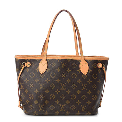Louis Vuitton Monogram Neverfull PM 1 of 10