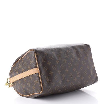 Louis Vuitton Monogram Speedy Bandouliere 30 4 of 10