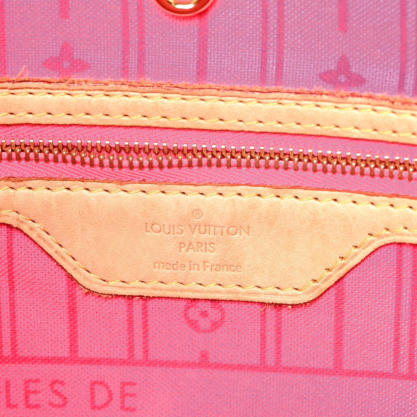 Monogram Roses Neverfull MM