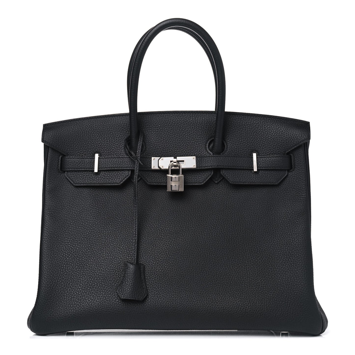 Togo Birkin 35 Black