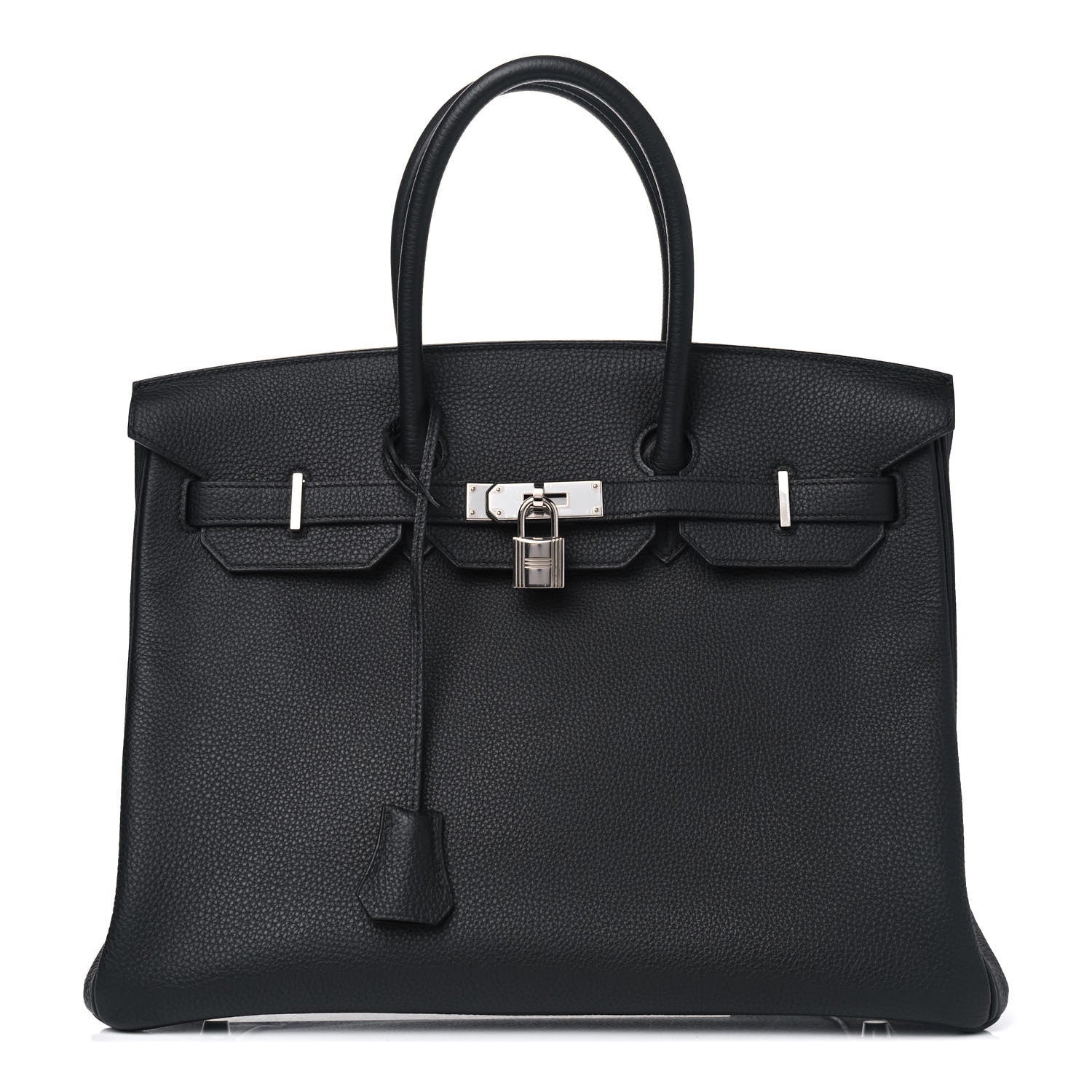 Hermes Togo Birkin 35 Black 1 of 40