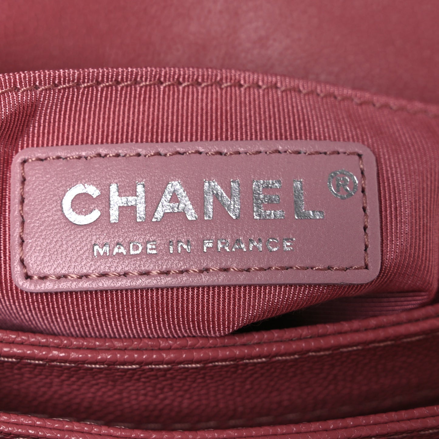 Caviar Quilted Small Urban Companion Flap Pink