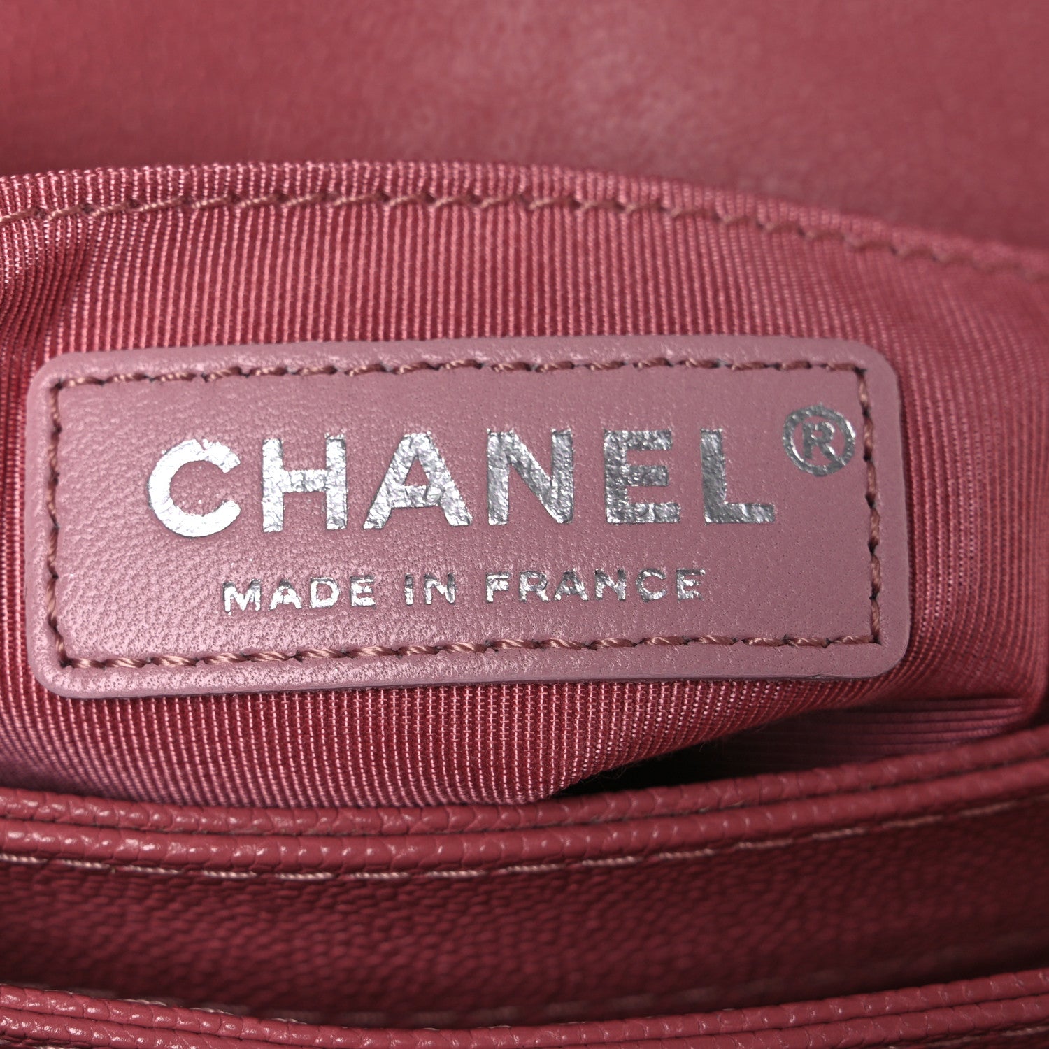 Chanel Caviar Quilted Small Urban Companion Flap Pink 7 of 11