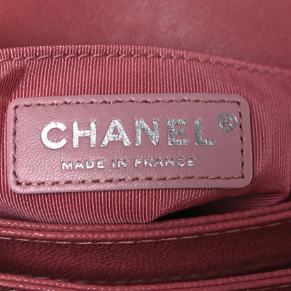 Chanel Caviar Quilted Small Urban Companion Flap Pink 7 of 11