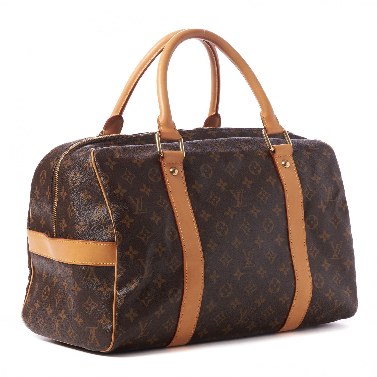 Louis Vuitton Monogram Carryall 3 of 10