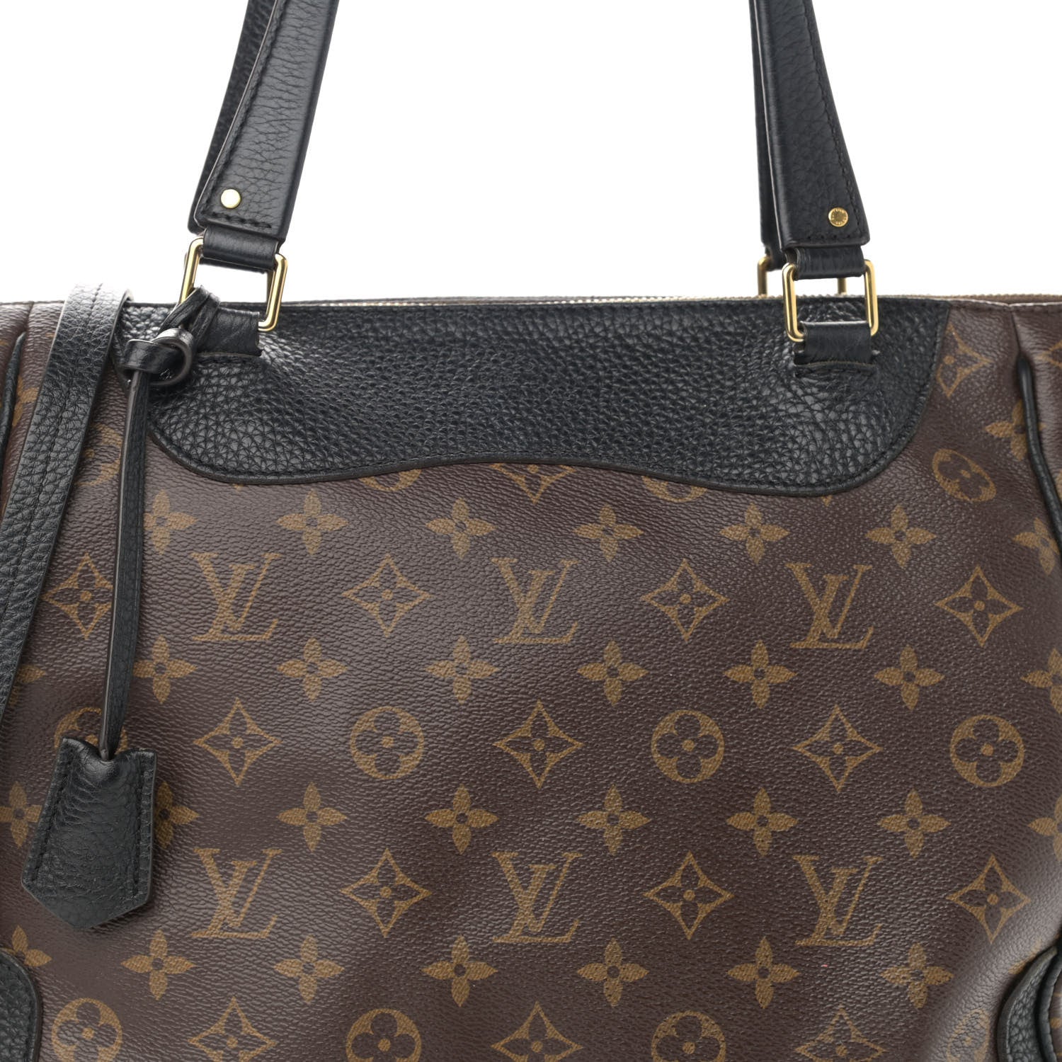 Louis Vuitton Monogram Estrela NM Black 9 of 15