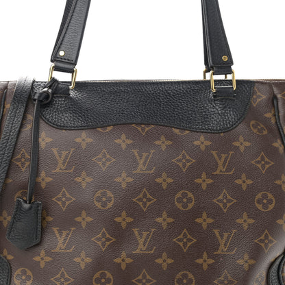Louis Vuitton Monogram Estrela NM Black 9 of 15