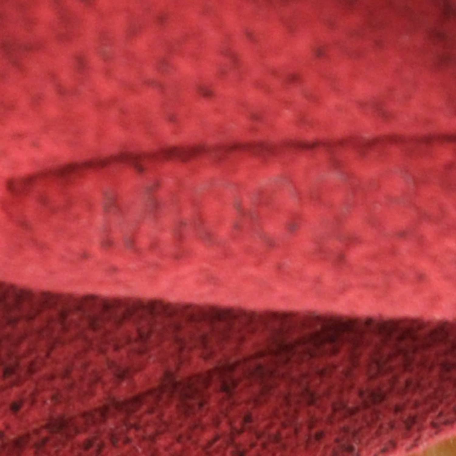 Louis Vuitton Monogram Croissant PM 7 of 7