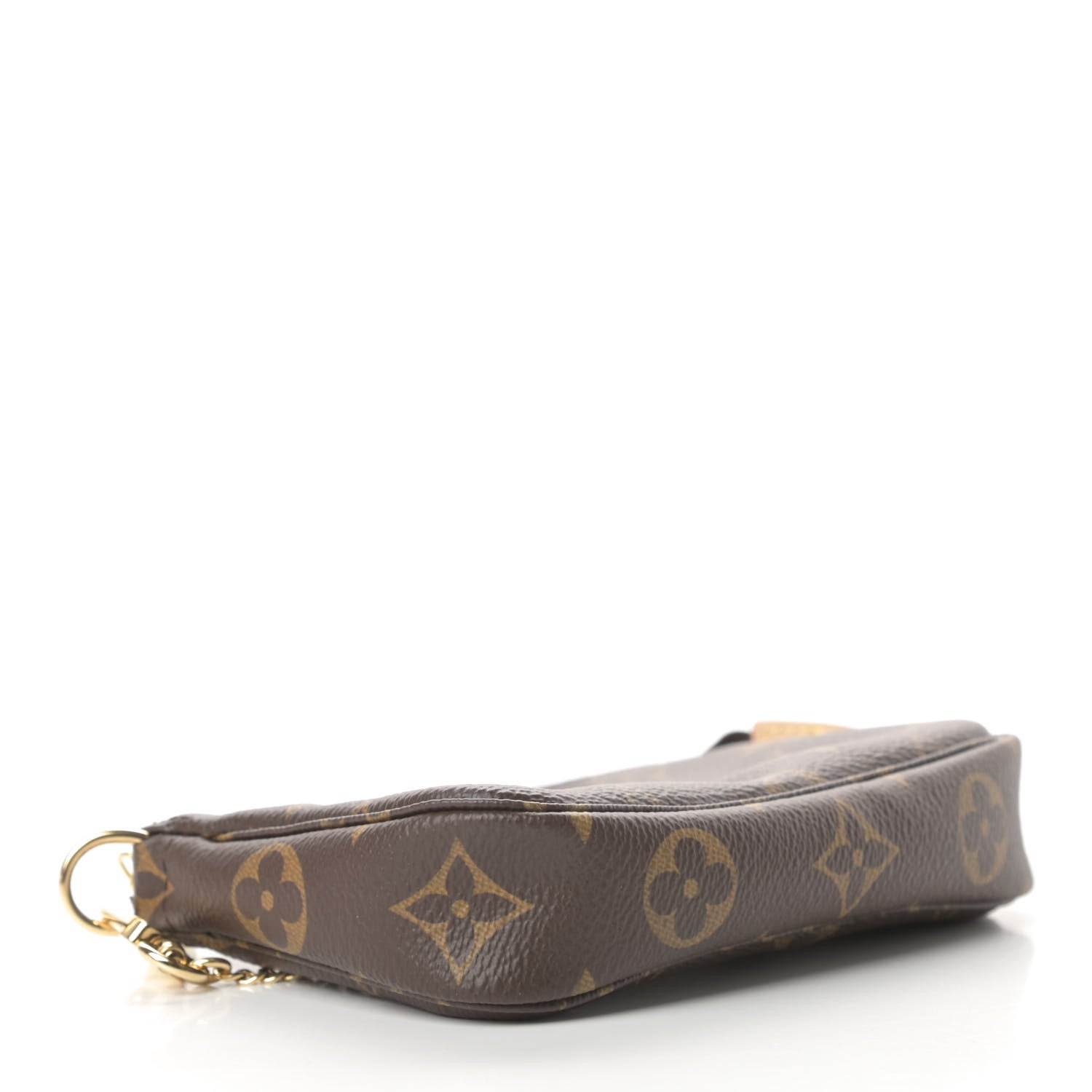 Louis Vuitton Monogram Mini Pochette Accessories 4 of 8