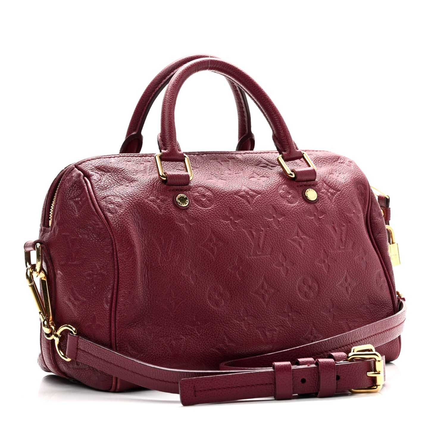 Empreinte Speedy Bandouliere 25 Aurore
