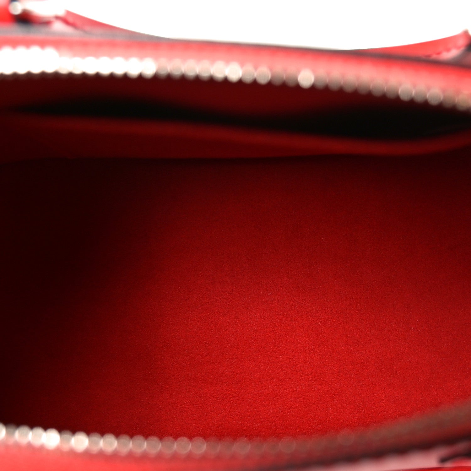 Louis Vuitton Epi Alma BB Coquelicot 5 of 9