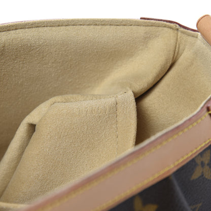 Louis Vuitton Monogram Beverly MM 11 of 12