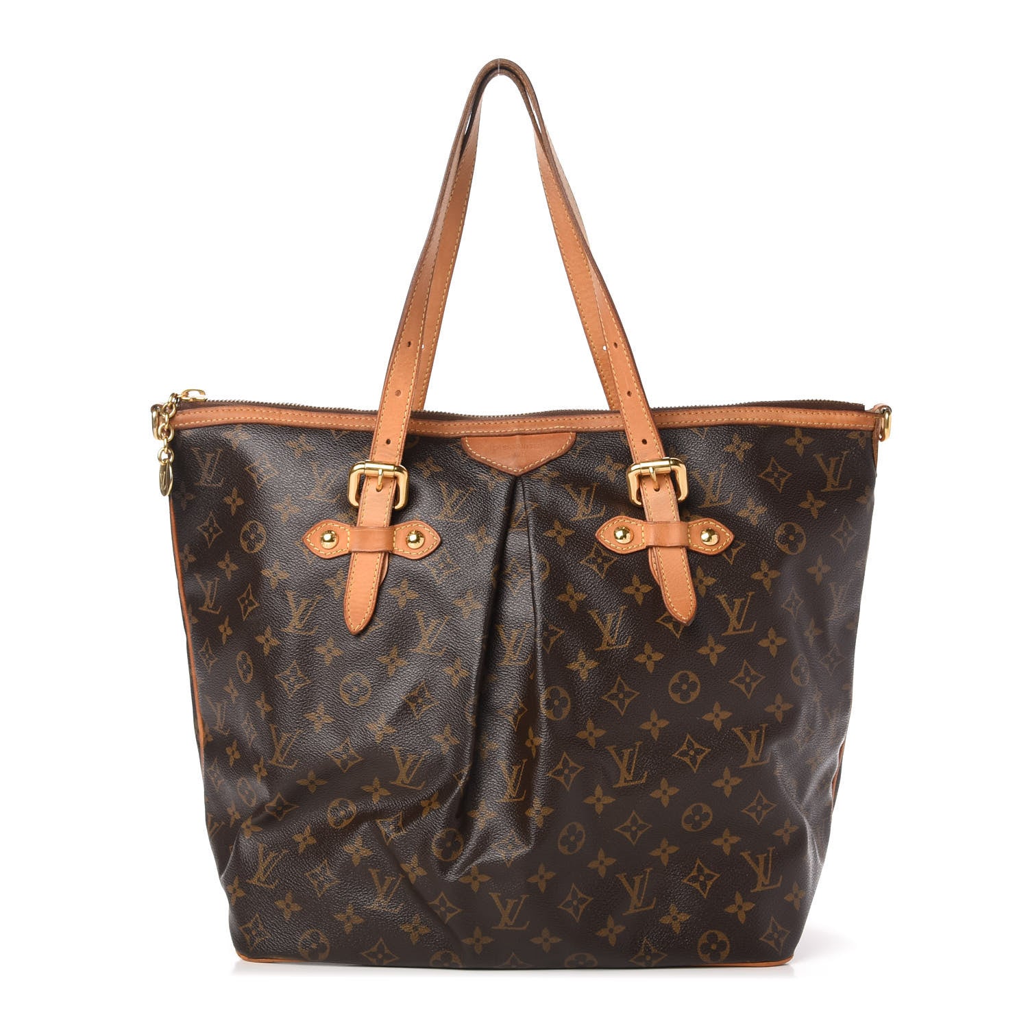 Louis Vuitton Monogram Palermo GM 1 of 10