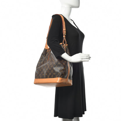 Louis Vuitton Monogram Noe 2 of 15