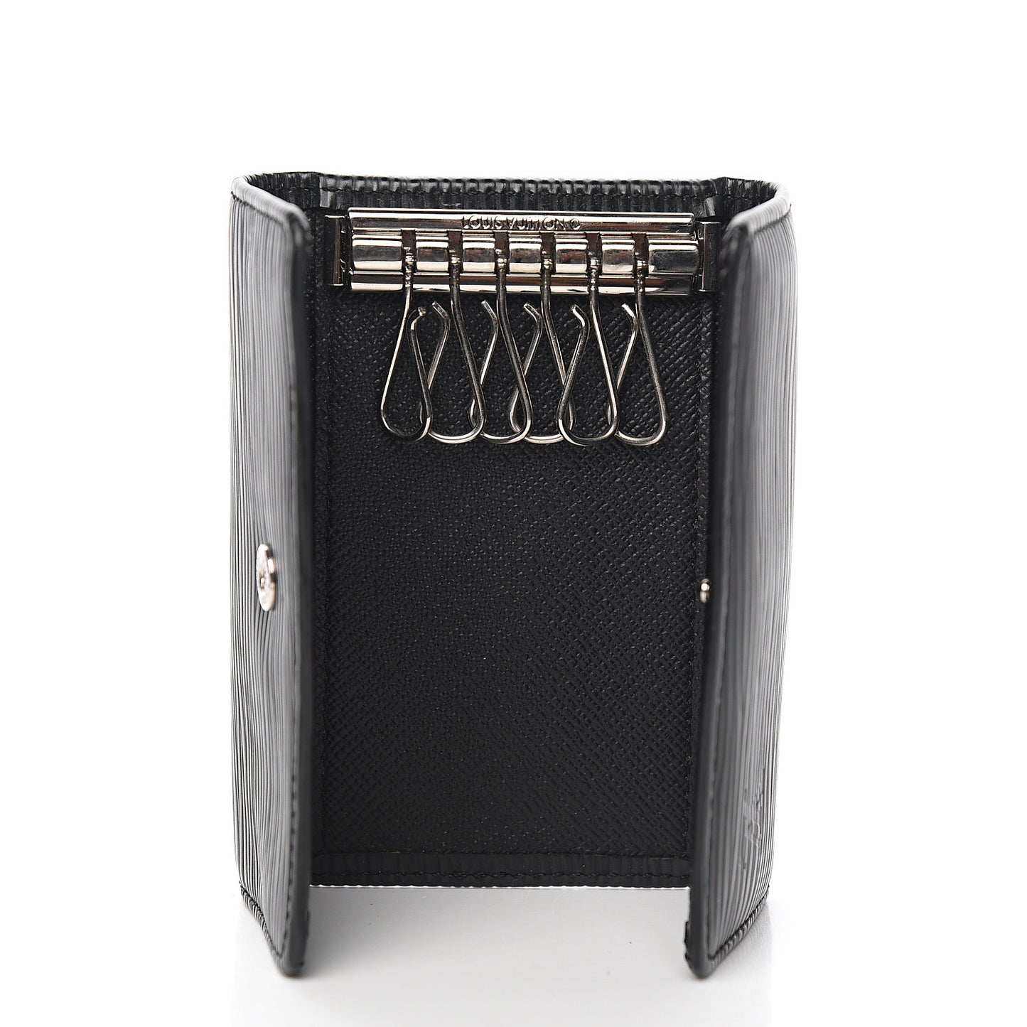 Epi Multicles 6 Key Holder Black