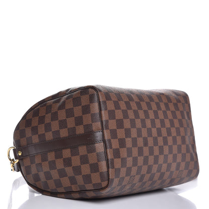 Louis Vuitton Damier Ebene Speedy Bandouliere 30 4 of 8