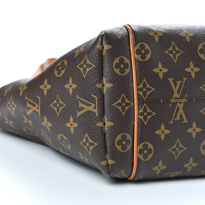 Louis Vuitton Monogram Totally MM 8 of 22