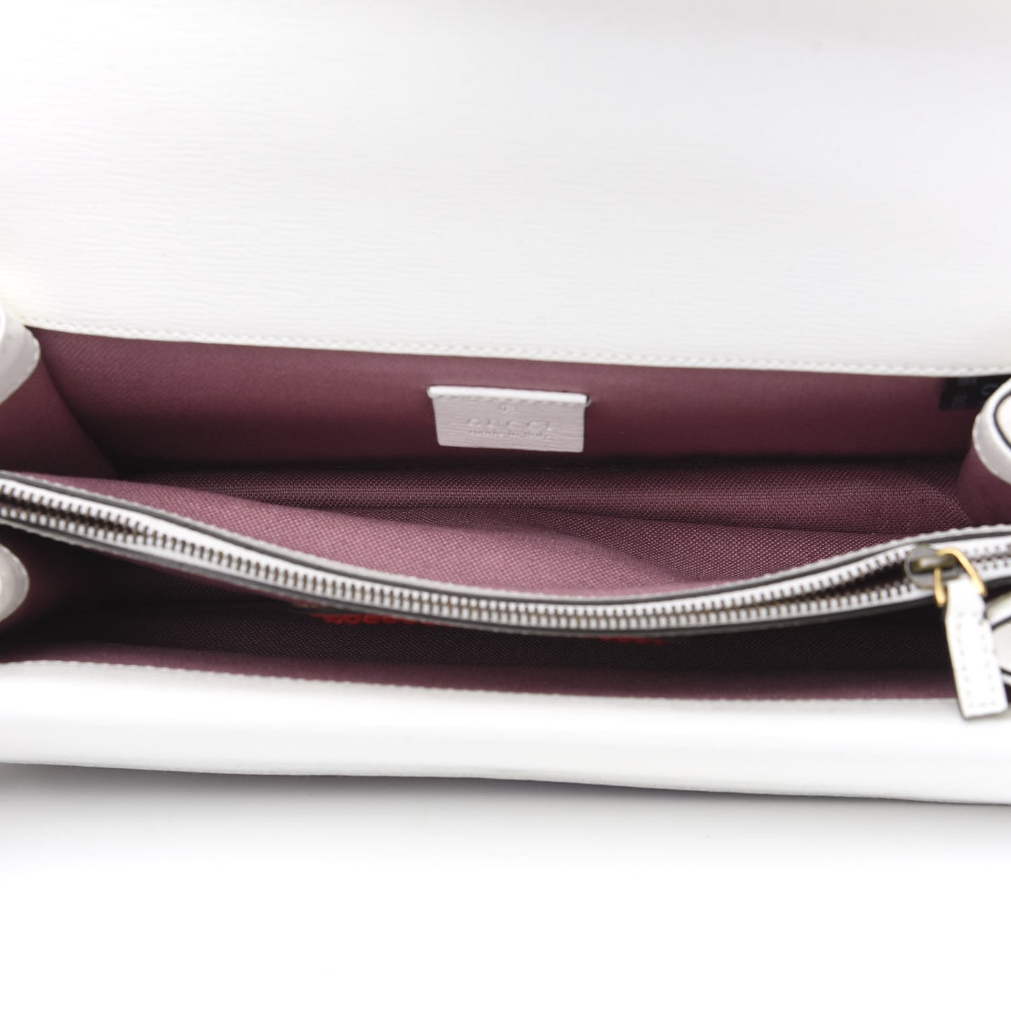 Calfskin Exclusive Garden Dionysus Shoulder Bag Cream