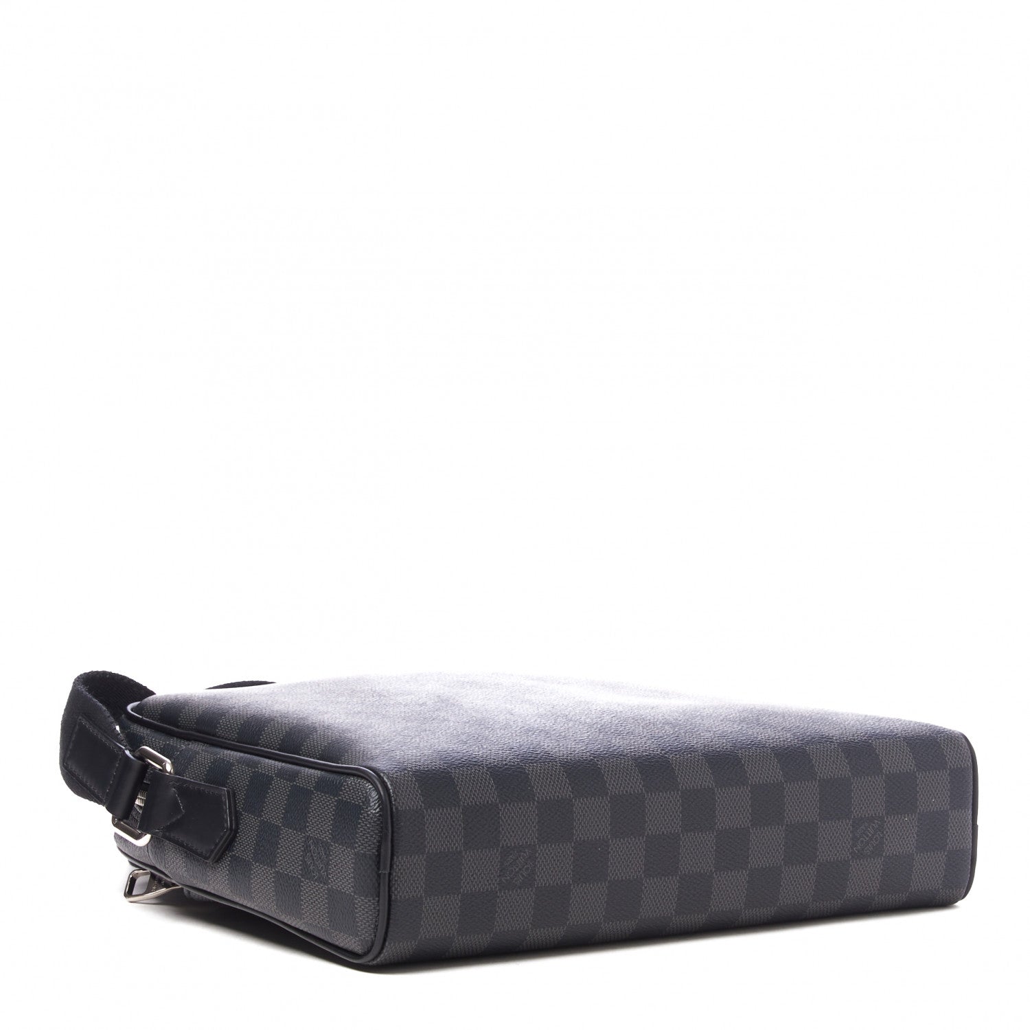 Louis Vuitton Damier Graphite Dayton Reporter PM 3 of 7