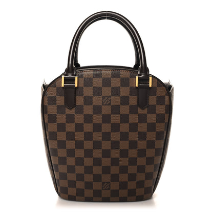 Louis Vuitton Damier Ebene Sarria Seau 1 of 9