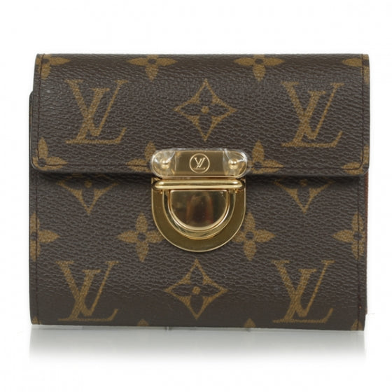 Monogram Koala Compact Wallet