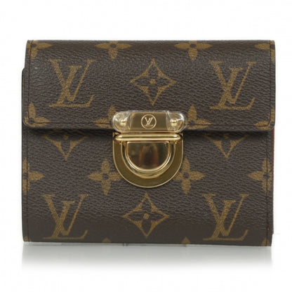 Louis Vuitton Monogram Koala Compact Wallet 1 of 11
