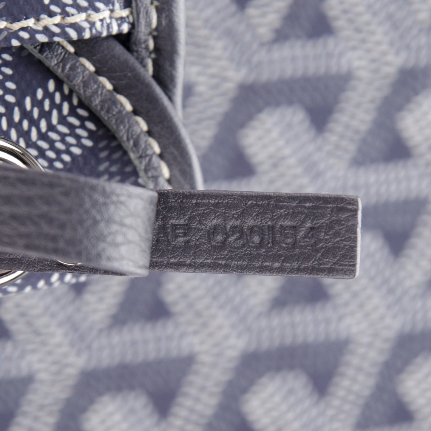 Goyardine Saint Louis GM Grey