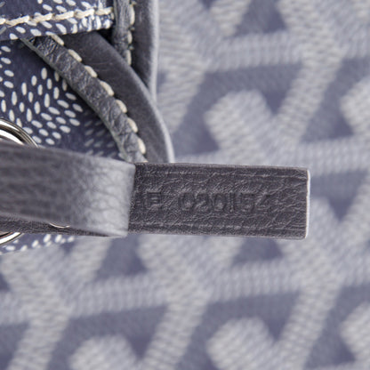 Goyard Goyardine Saint Louis GM Grey 8 of 10