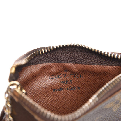 Louis Vuitton Monogram Key Pouch 6 of 9