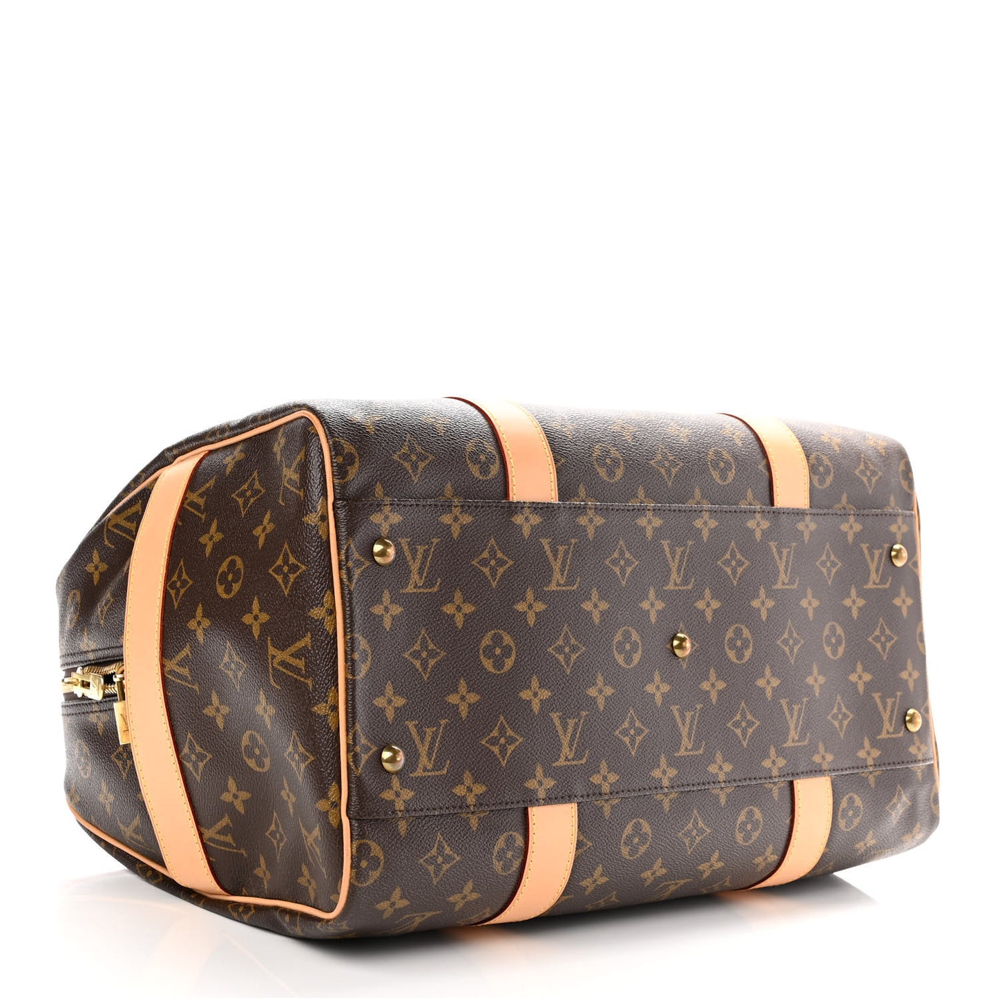 Monogram Carryall
