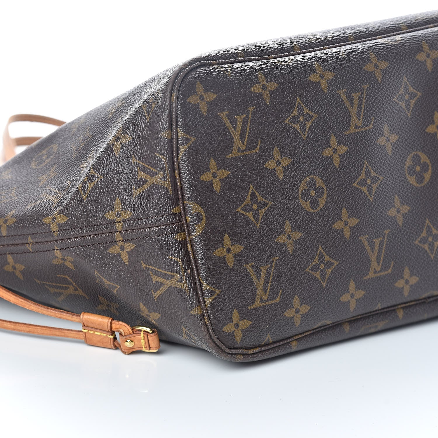 Louis Vuitton Monogram Neverfull MM 14 of 17