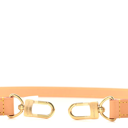 Louis Vuitton Vachetta Adjustable Speedy Bandouliere Shoulder Strap 3 of 3