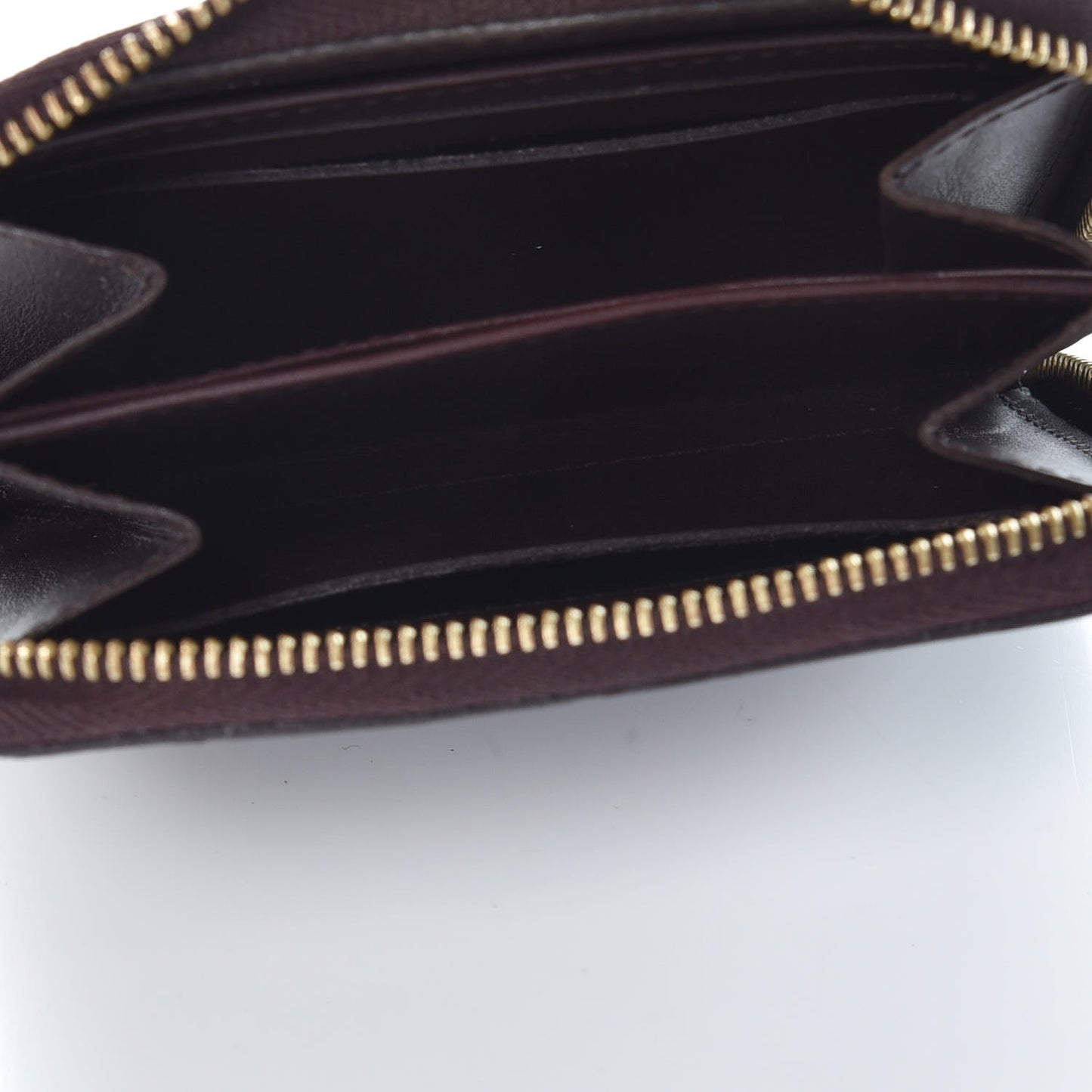 Vernis Zippy Coin Purse Wallet Amarante