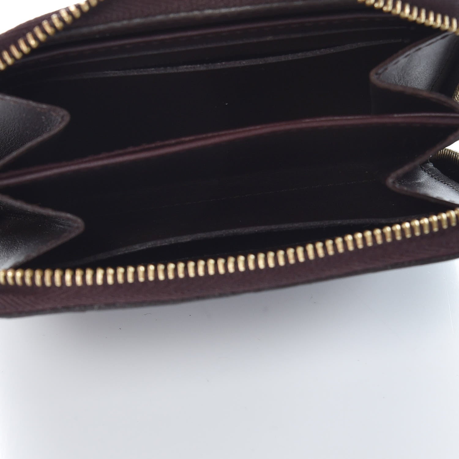 Louis Vuitton Vernis Zippy Coin Purse Wallet Amarante 5 of 8