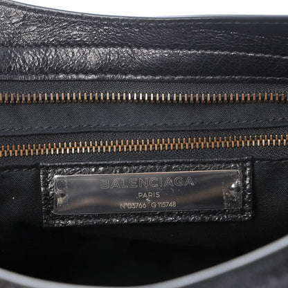 Balenciaga Agneau Classic Hardware City Black 7 of 8