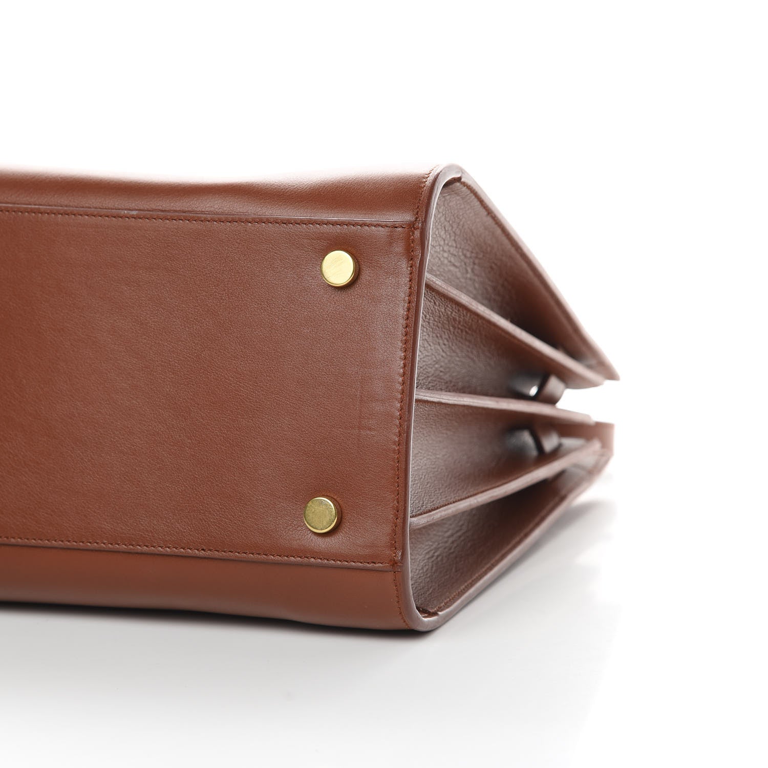 Saint Laurent Calfskin Small Sac De Jour Cotto 10 of 14