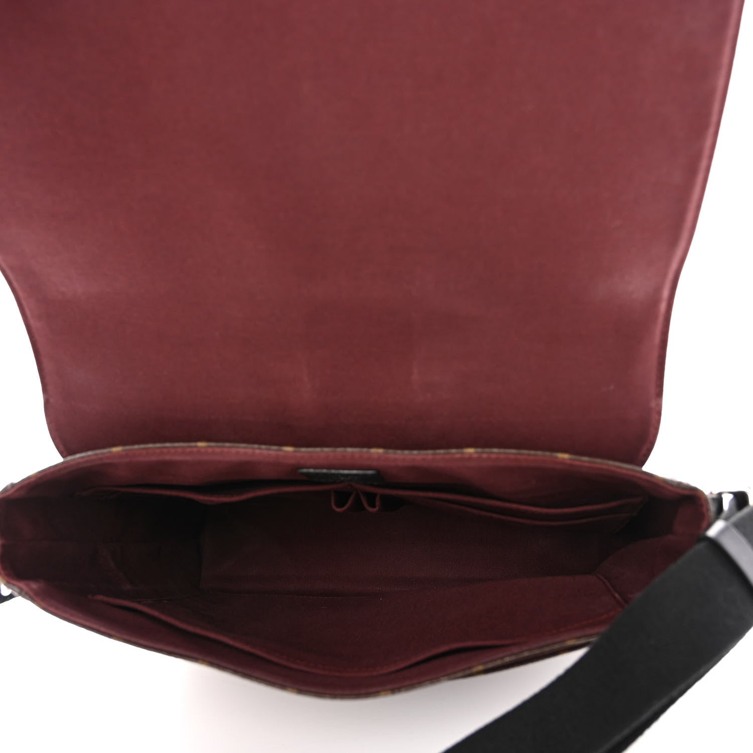 Louis Vuitton Monogram Macassar District MM 5 of 11