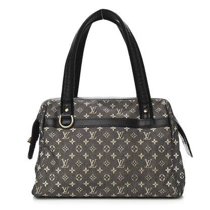 Louis Vuitton Mini Monogram Josephine PM Black 1 of 14