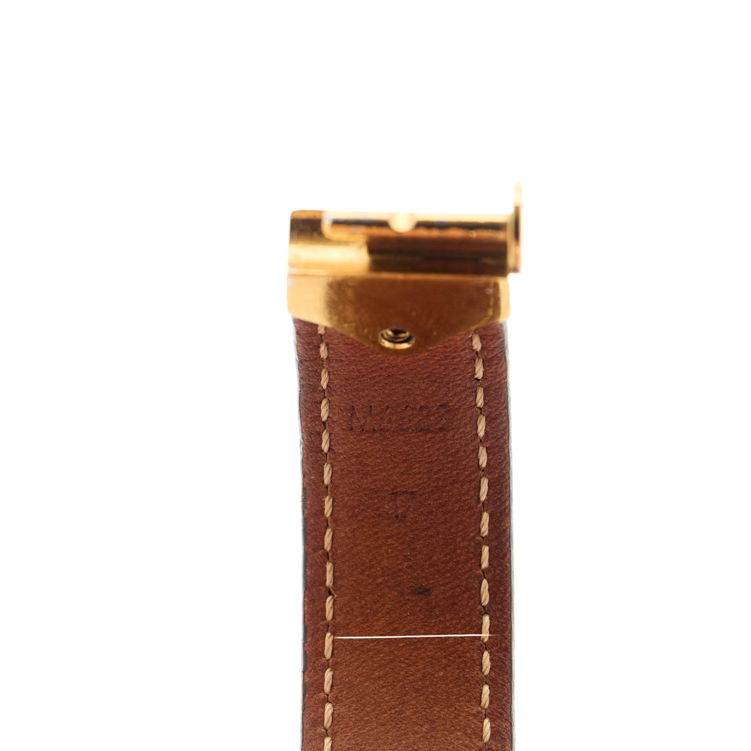 Louis Vuitton Monogram Nano Bracelet 17 5 of 8