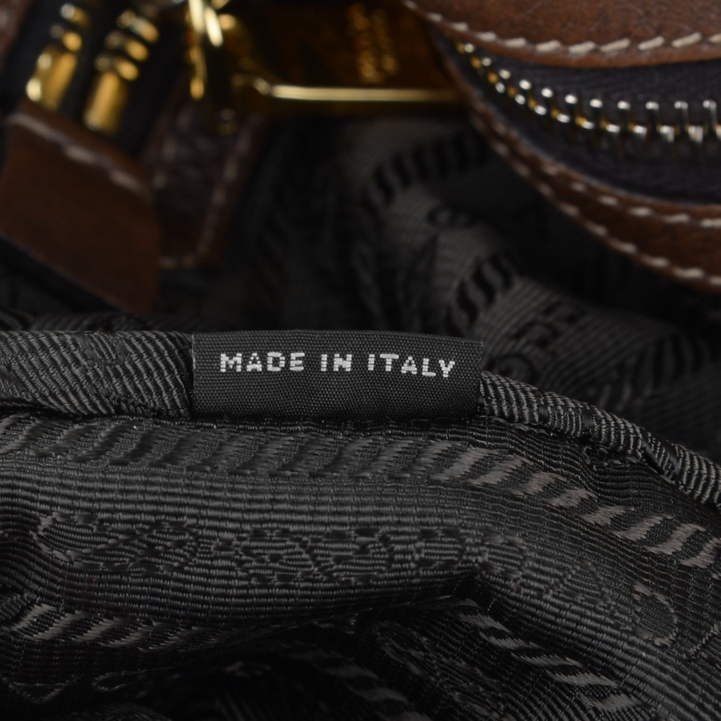Cervo Antik Hobo Cacao