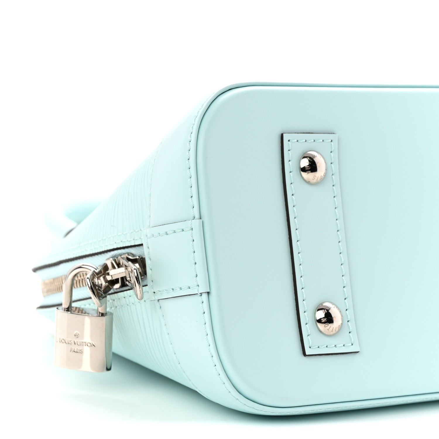 Louis Vuitton Epi Alma BB Seaside 9 of 10