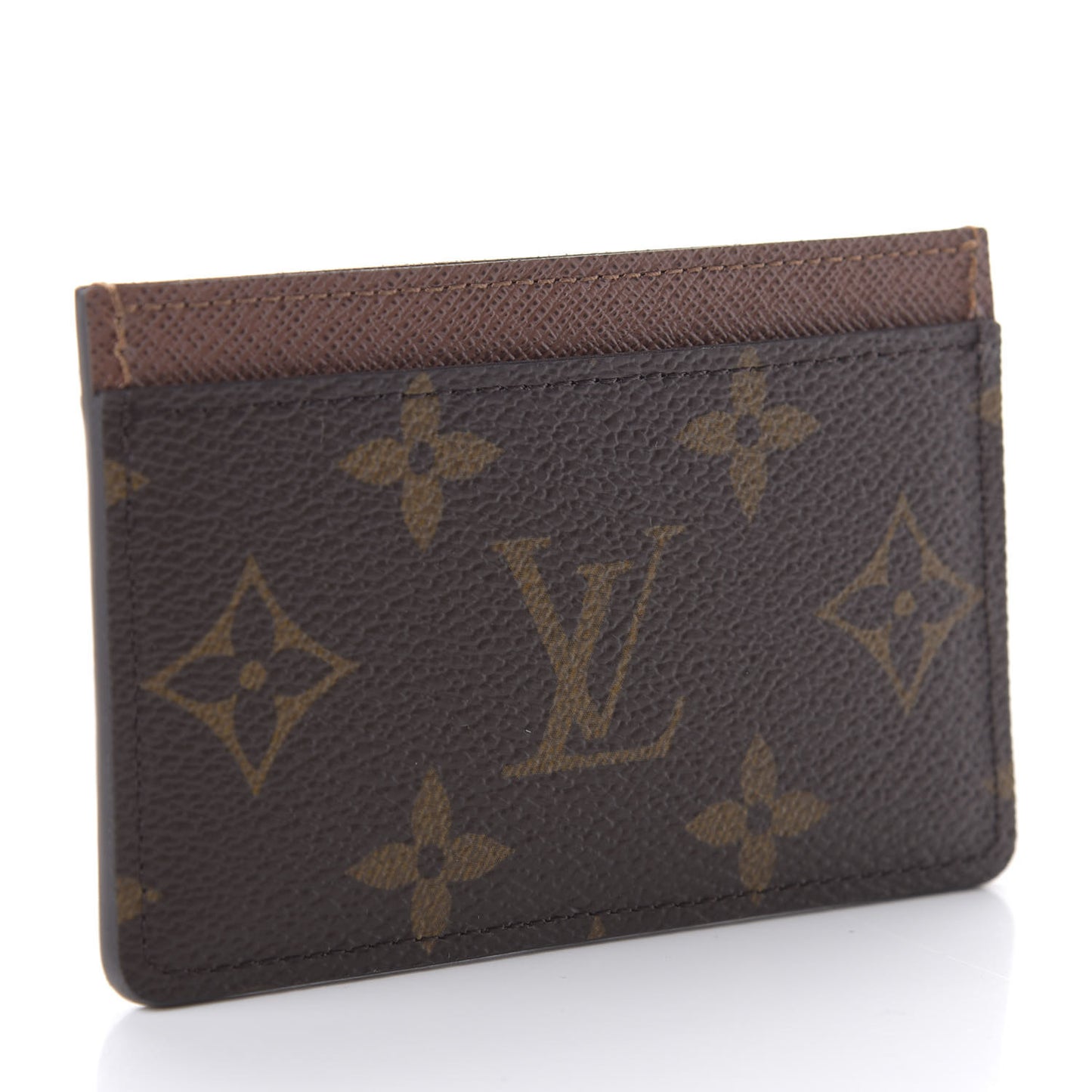 Monogram Card Holder Armagnac