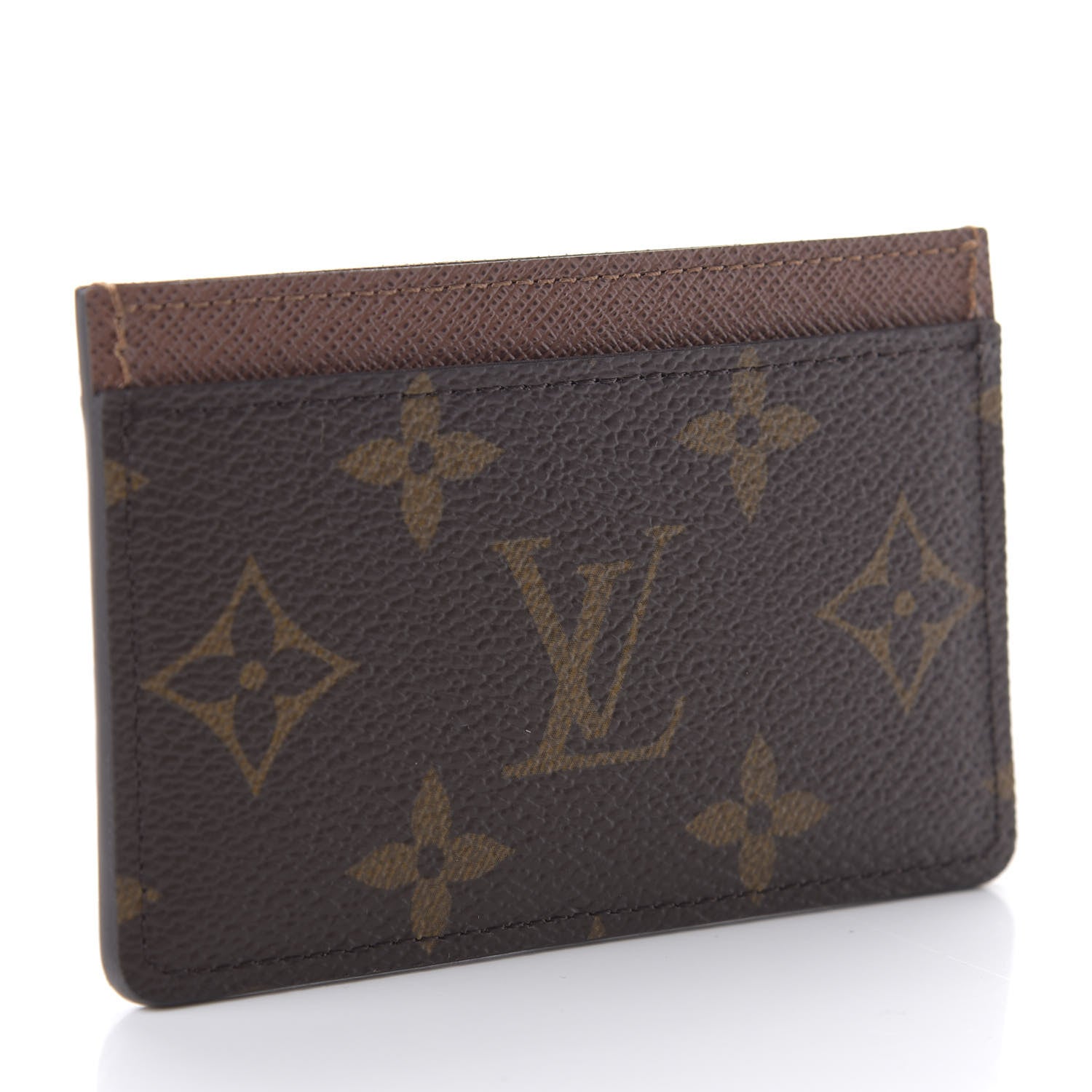 Louis Vuitton Monogram Card Holder Armagnac 3 of 8