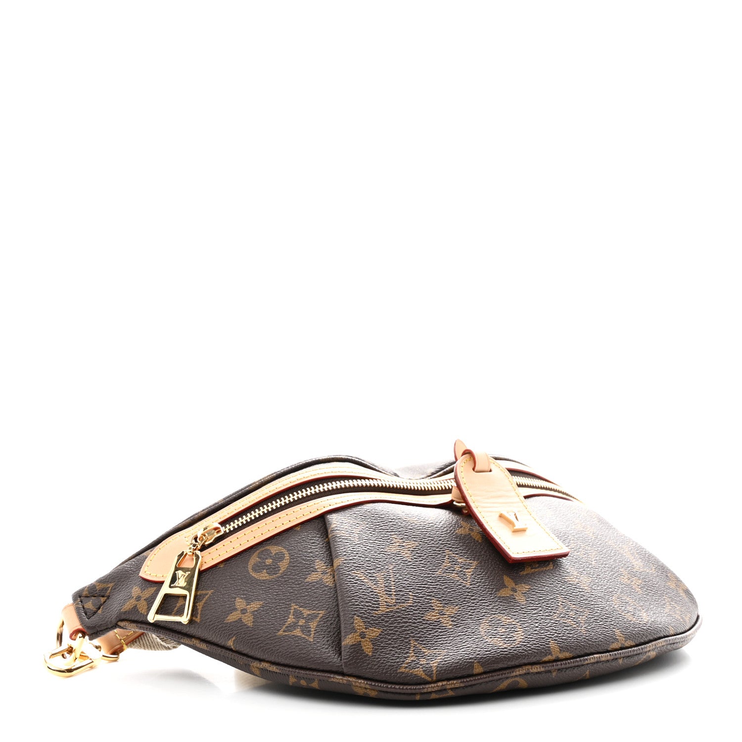Louis Vuitton Monogram High Rise Bumbag 4 of 10