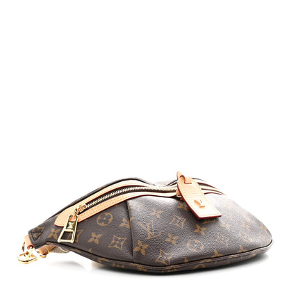Louis Vuitton Monogram High Rise Bumbag 4 of 10