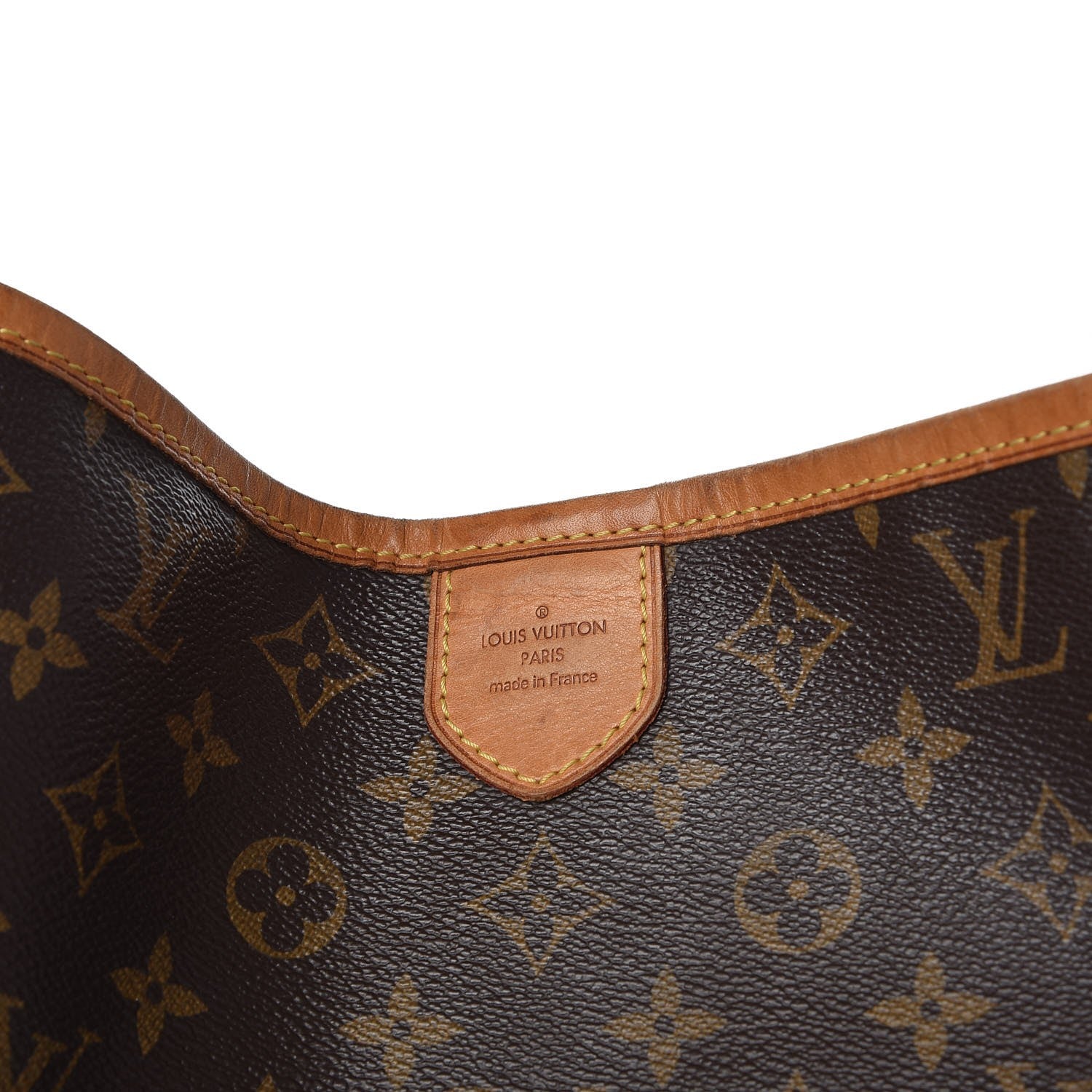 Louis Vuitton Monogram Delightful GM 12 of 19