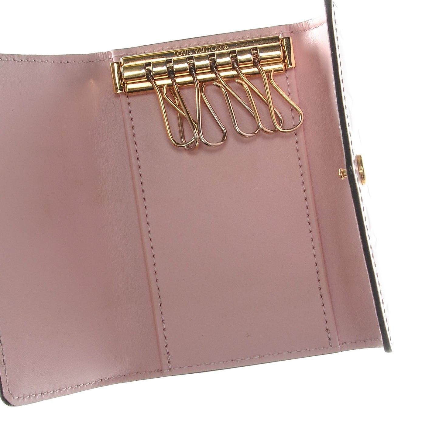 Vernis Multicles 6 Key Holder Rose Ballerine