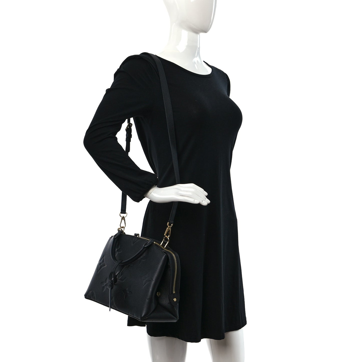 Empreinte Monogram Giant Petit Palais Black