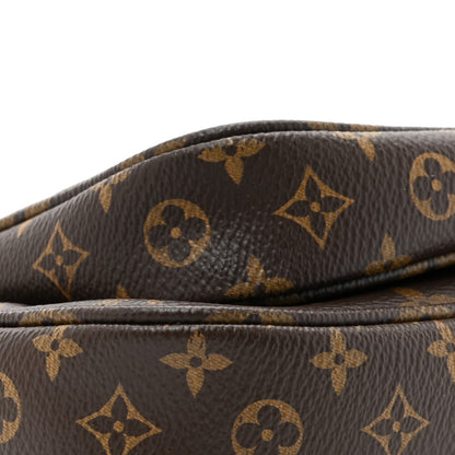 Louis Vuitton Monogram Multi Pochette Accessories Rose Clair 11 of 13