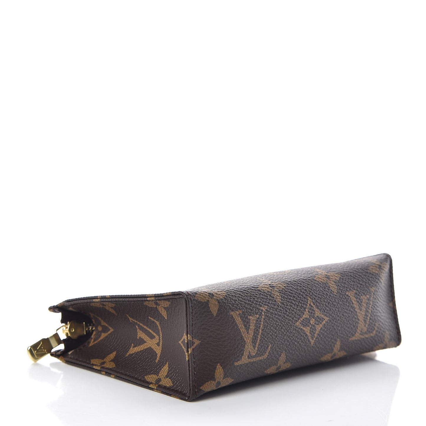 Monogram Toiletry Pouch 15